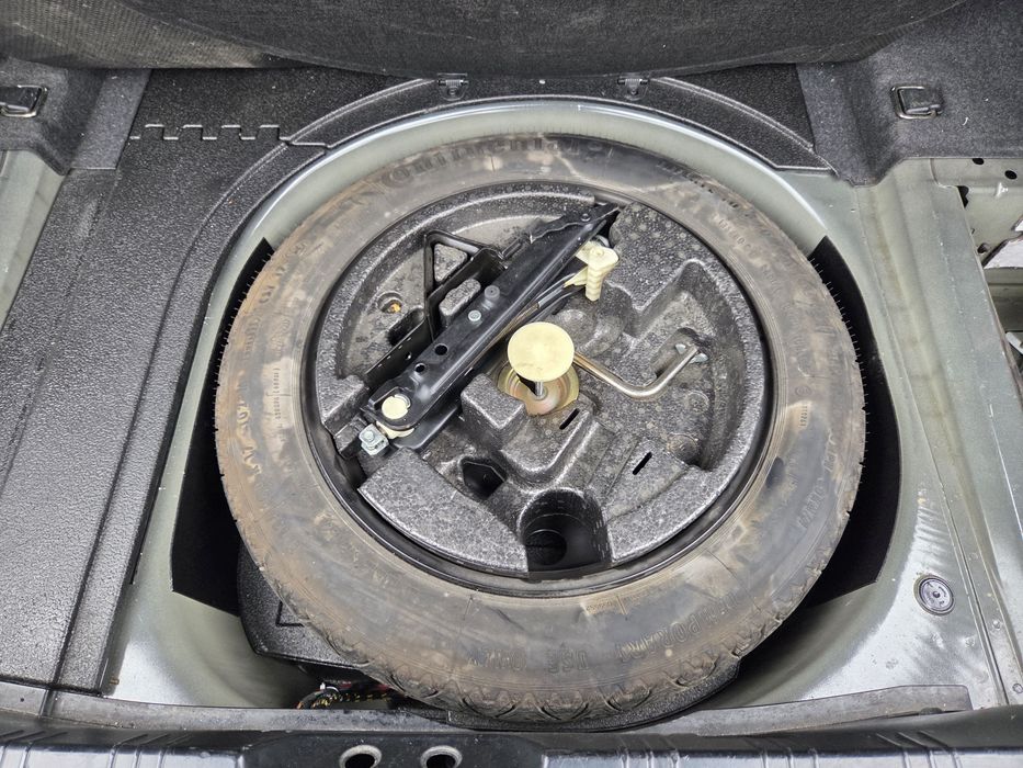 17" Резервна гума/патерица 5х120 бмв