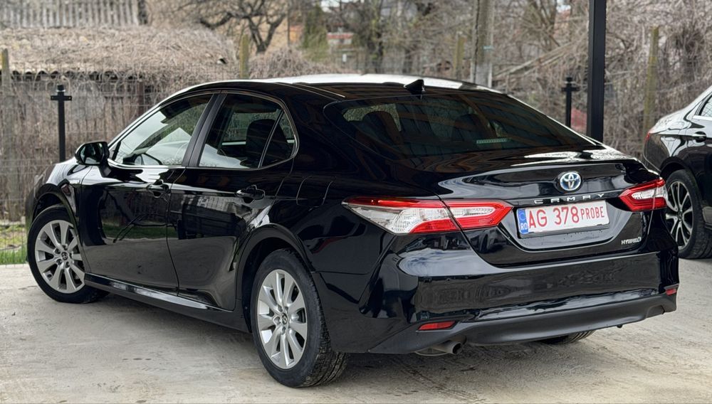 Toyota Camry 2019.06 euro 6 2.5 hybrid 218cp Rate/leasing/buy/back