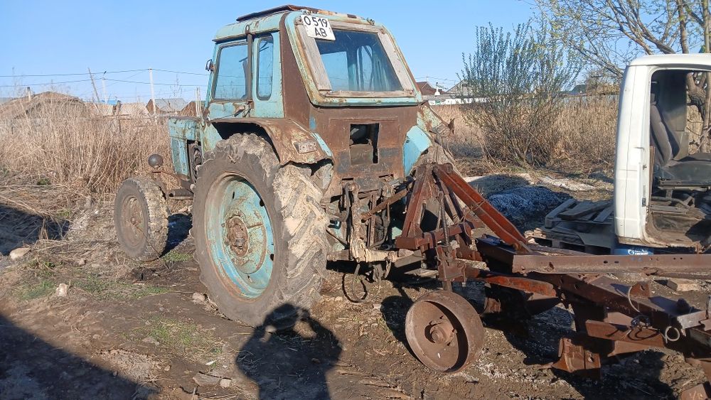 Огорды плуг услуги спашка земли