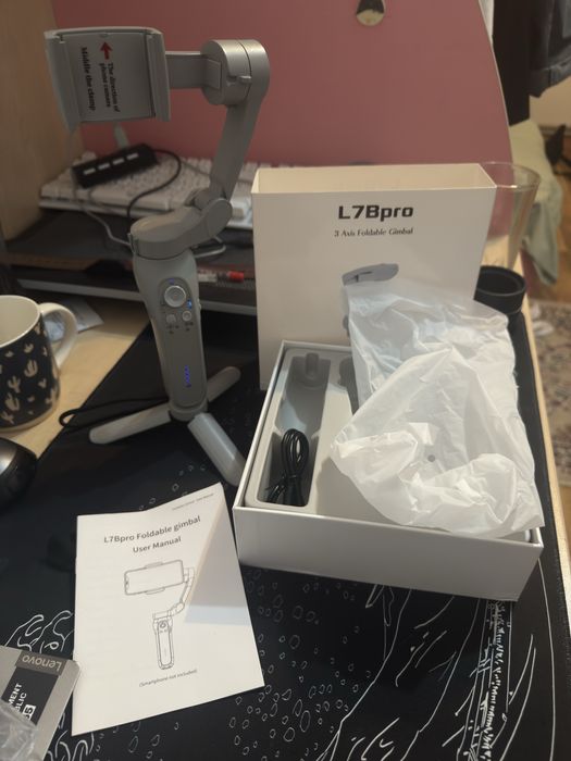 стабилизатор для телефона