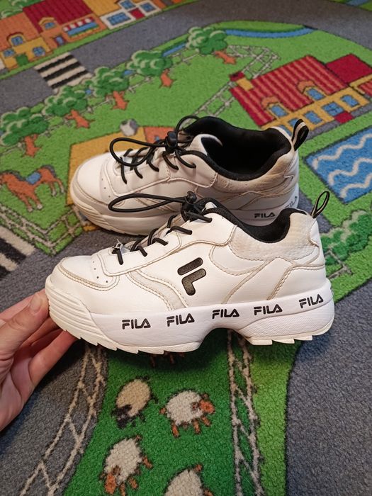 Детски маратонки FILA