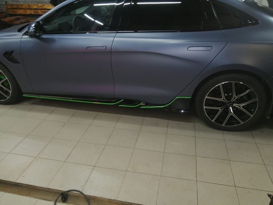 Продам BYD SEAL 4 ВД полный привод