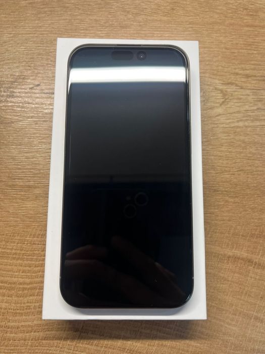 iPhone 15 Pro Natural Titanium