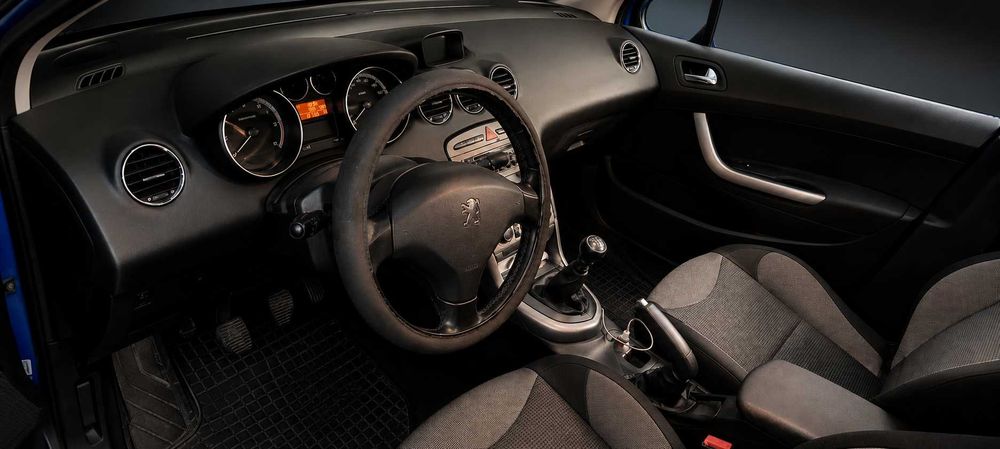 PEUGEOT 308 2008 — imagine 5