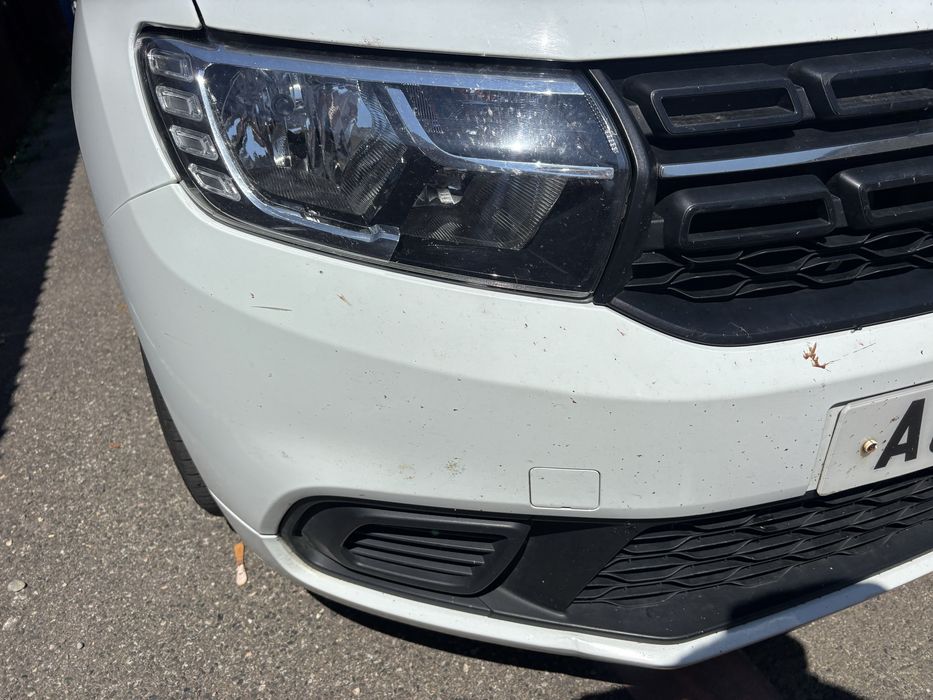 Bara fata logan facelift 2018 , motor 10 sce