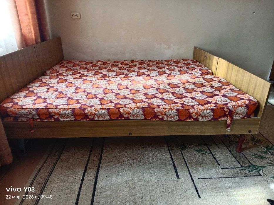 кровать подростковая