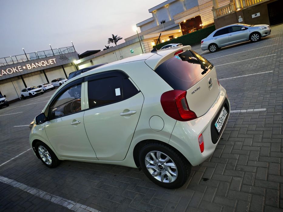 Продам Kia Morning 2019