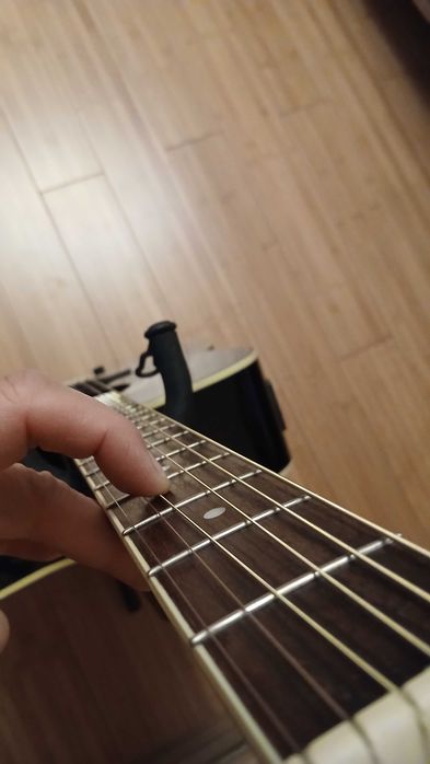 Chitara electroacustică Ibanez V72-ECE