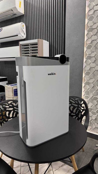 Очиститель + УВЛАЖНИТЕЛЬ воздуха Welkin K08-E +САМЫЕ НИЗКИЕ ЦЕНЫ В УЗБ