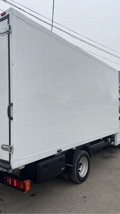 Кузов на газель Термобудка