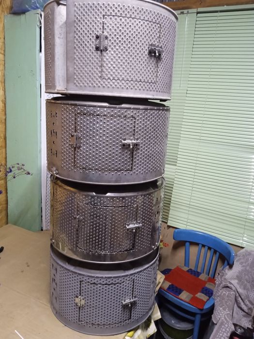 Печь под казан !