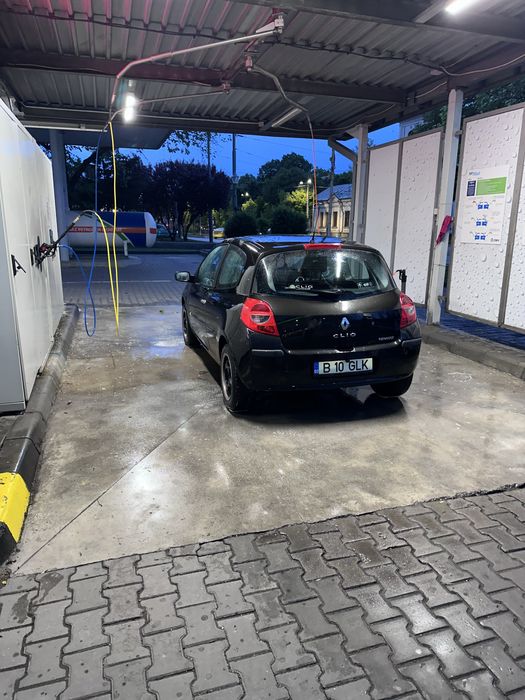 Vand Renault clio3 automat