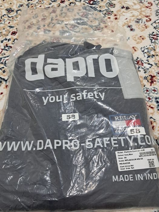 Спец летний комбез