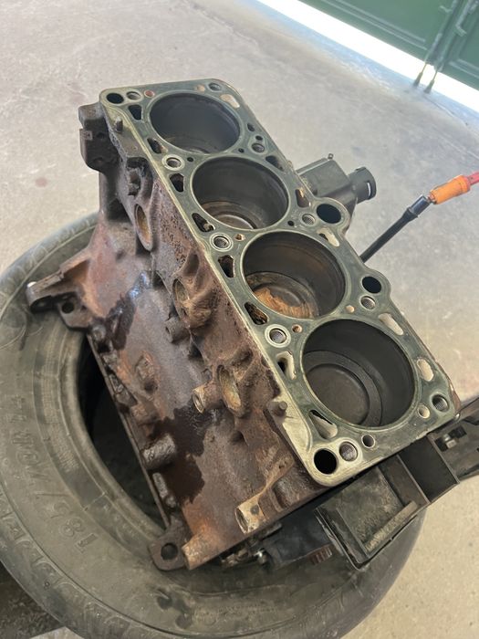 Болк Пассат Гольф привазной