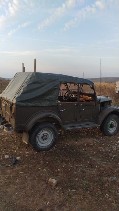 Продам Легендарный ГАЗ-69