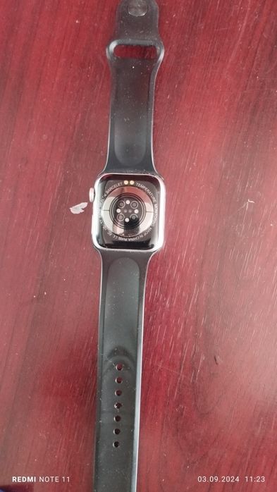 Смарт часы рабочий