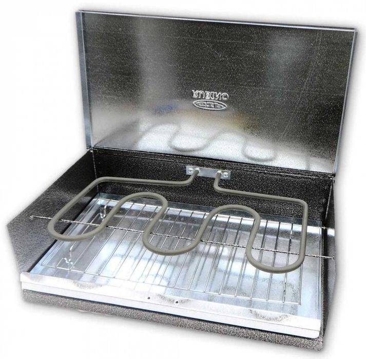 Парти грил 1600W БЪЛГАРСКИ 2г Гаранция двоен принцесник скара