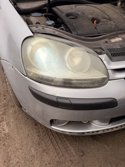 Dezmembrez dezmembrari golf 5 motor 1.6 FSI BLP cutie automata  GJX