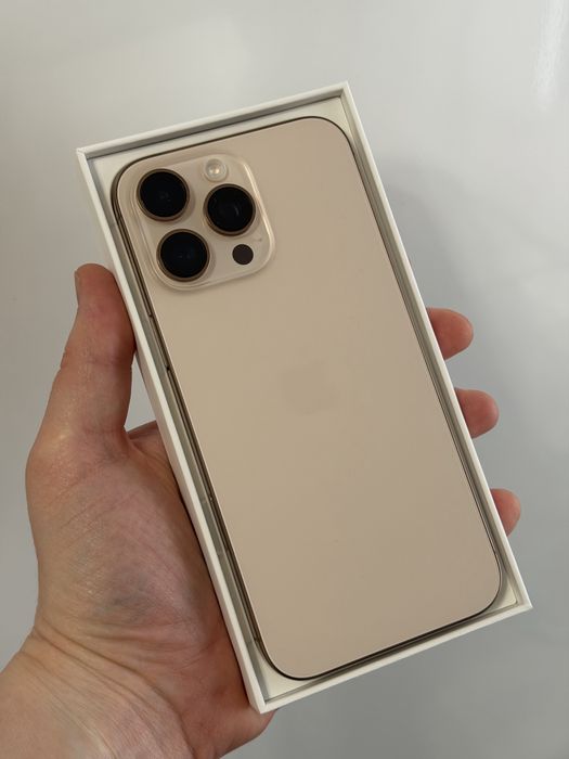 iPhone 16 Pro Max 256 GB