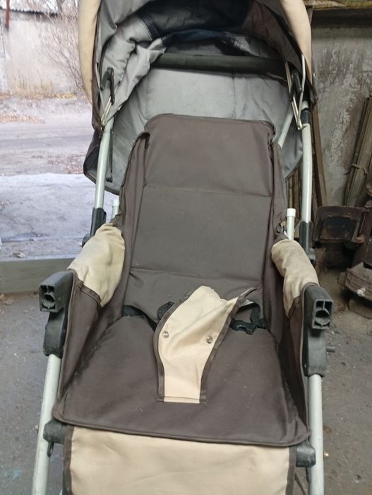 Продам детскую коляску