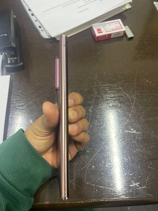 Galaxy Note 20 Ultra. 12/256.