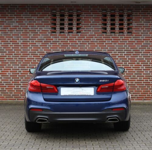 Dezmembrez bmw seria 5 2018 model g30/520/530/caroserie/interior/haion