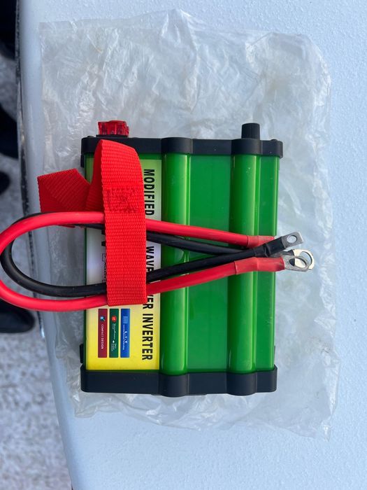 Преобразователь с 12v220