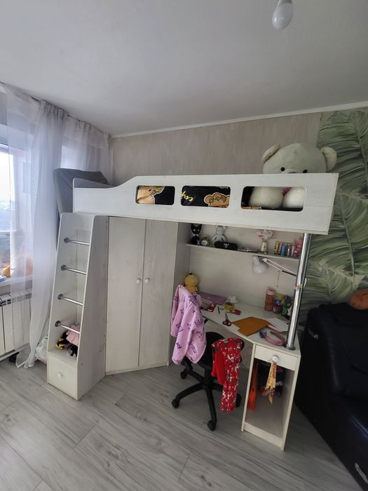 Детская кровать.