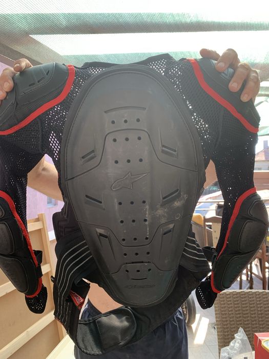 Детска риза и раница за ATV