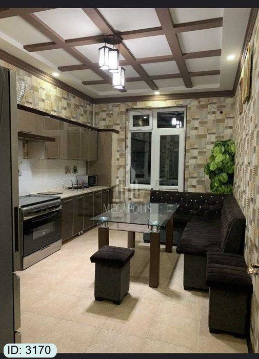 Барча жихозлари билан сотилади ️⃣№3170 6-mikrorayon T.Farogiy