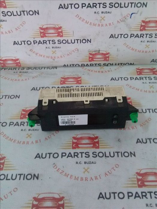 display bord opel astra g an fabr.2002