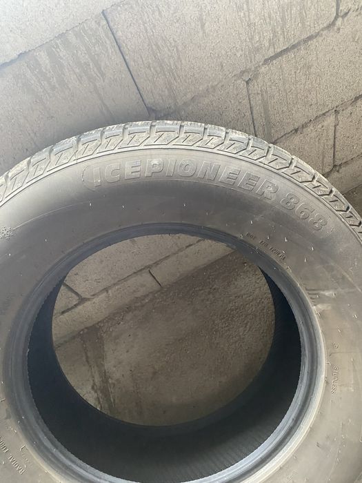 Б/У шины 285/60/ R18 зимний