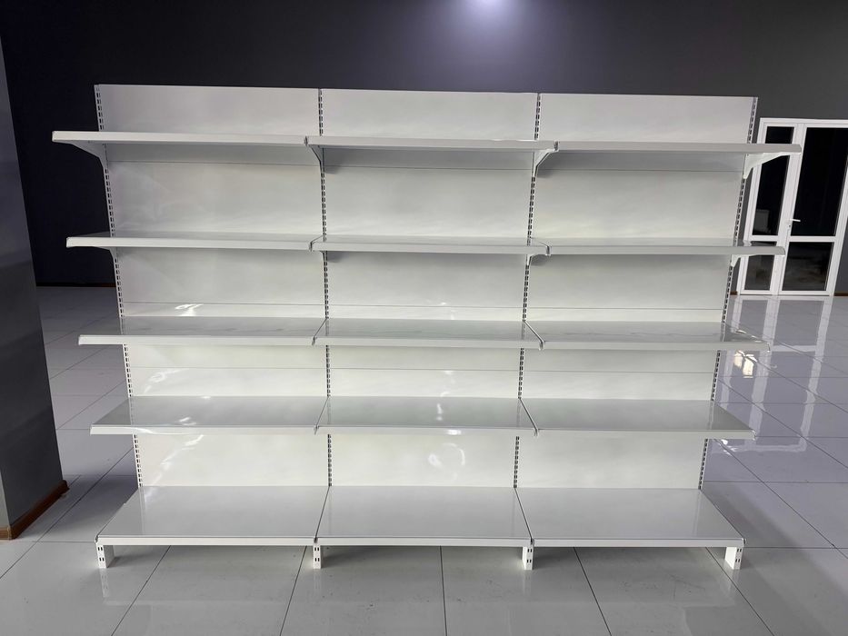 Do'konlar uchun stellajlar | Торговые стеллажи для магазинов | Полка