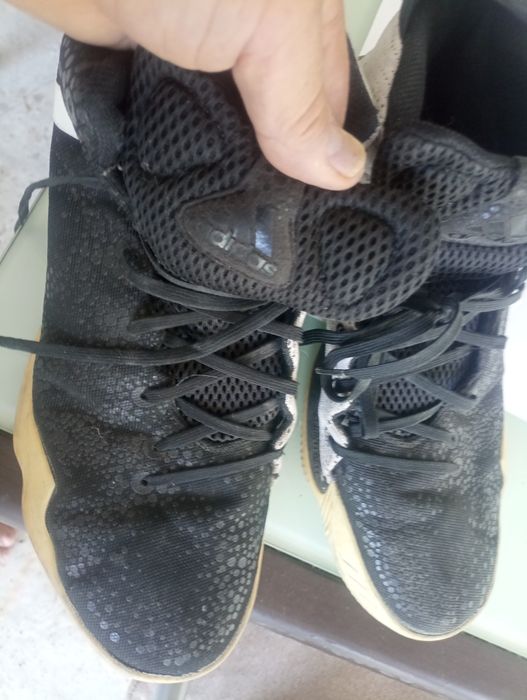 Маратонки adidas 45-ти номер Nike45,42 и Кецове ВАНС 43