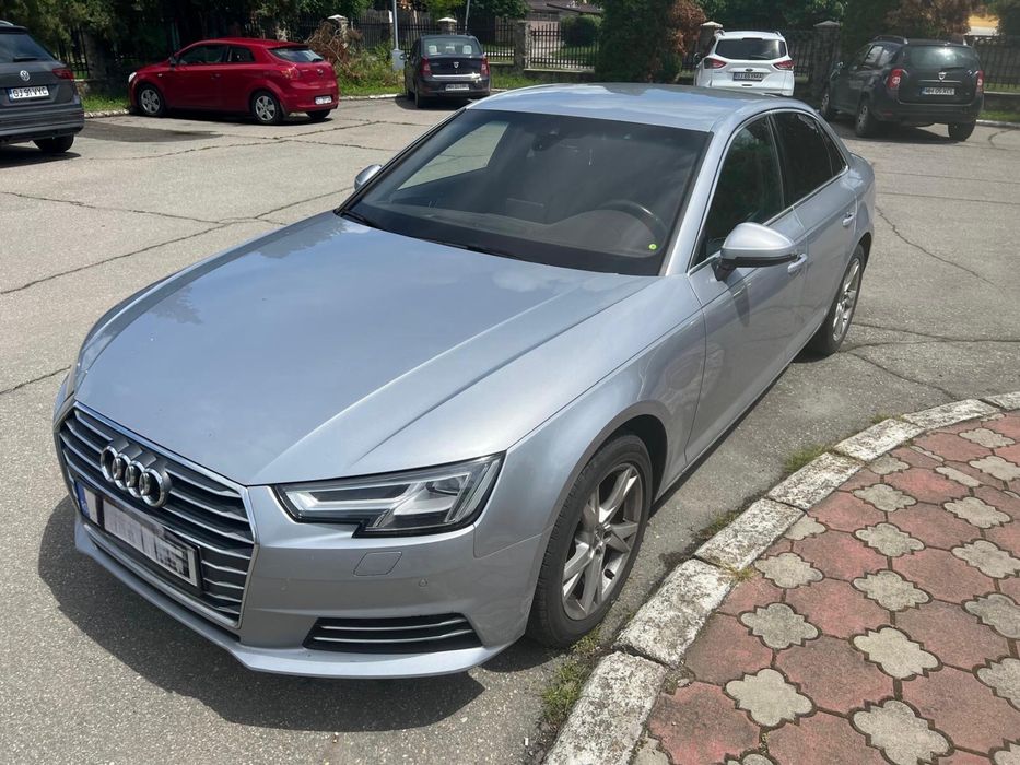 Audi A4 benzina 190 cp