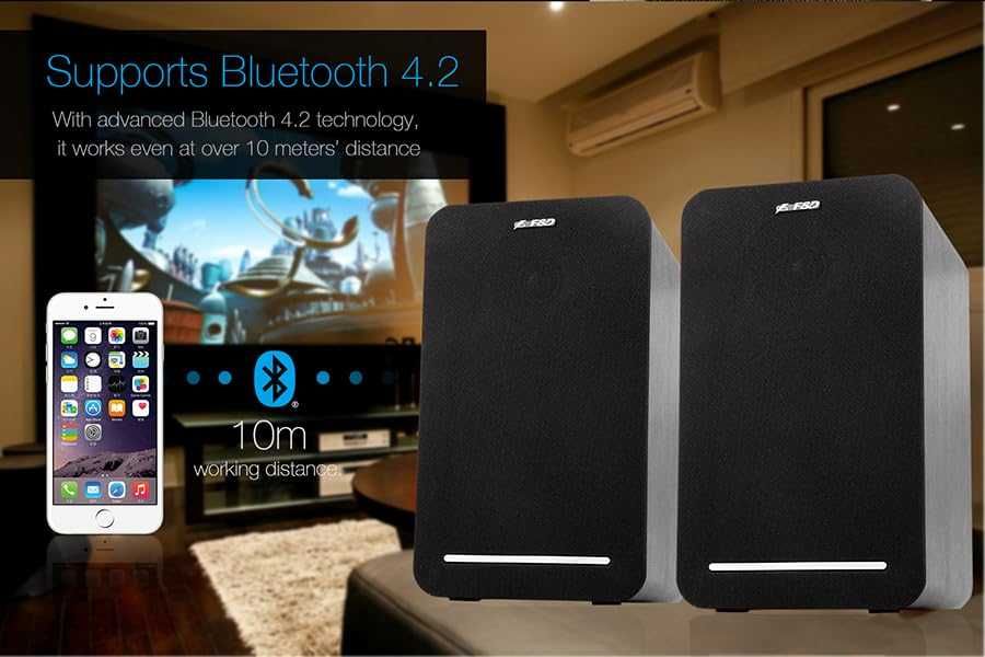 Колонки Fenda R40BT