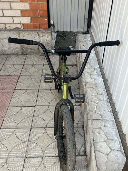 В продаже немецкий BMX “gestalt”