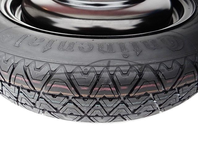 Нова резервна гума патерица за BYD 135/80R17 5x120x64,1