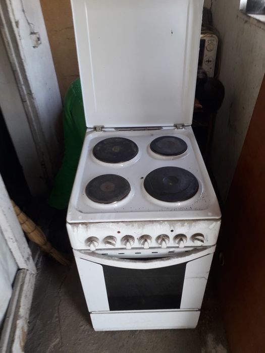 Электронная Плита Indesit