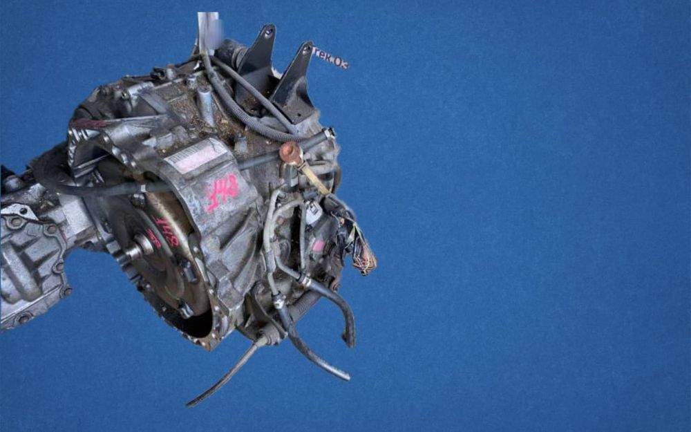 TitanAuto Toyota 3S АКПП