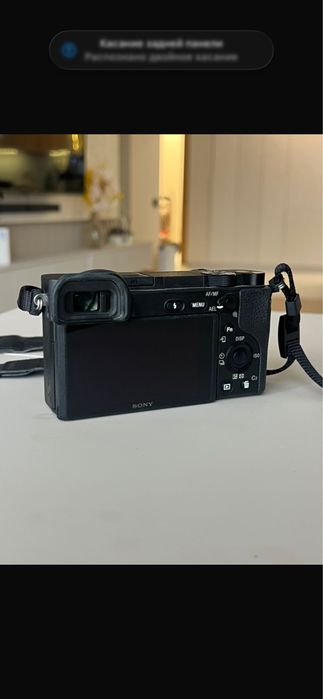 Камера Sony Alpha A6400