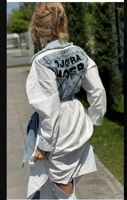Рокля  и Риза Джофр