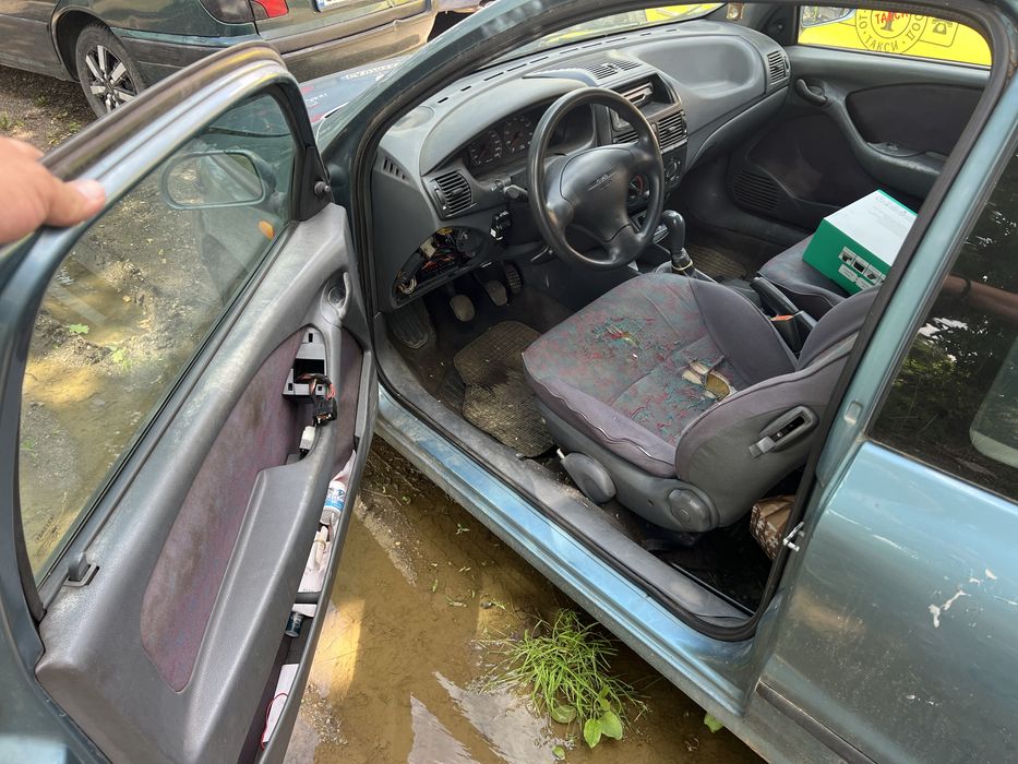 Fiat Bravo 1.6 , Фиат Браво 1.6 На Части !!!