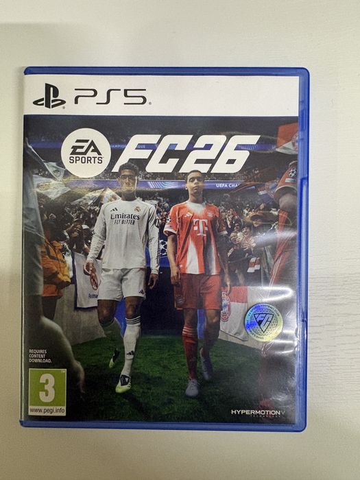 EA FC26 Fifa 2026
