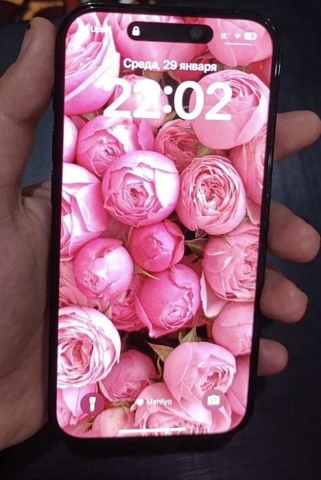 Iphone 14 pro с гарантией /128