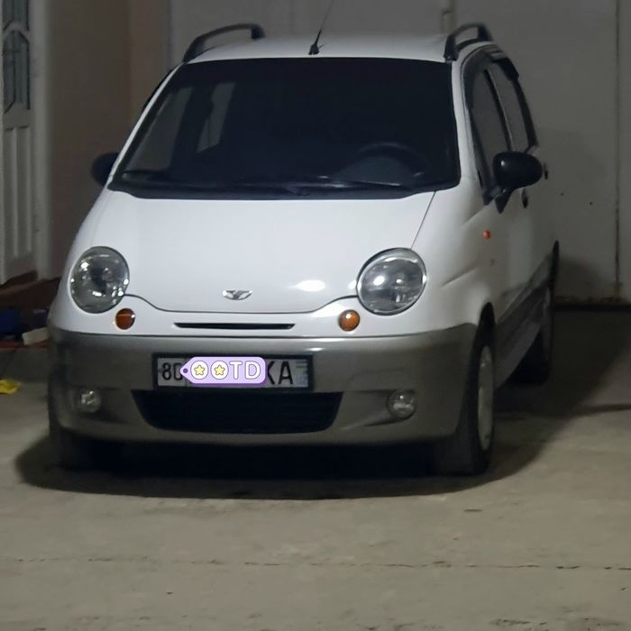 Matiz best tez va arzon sotiladi