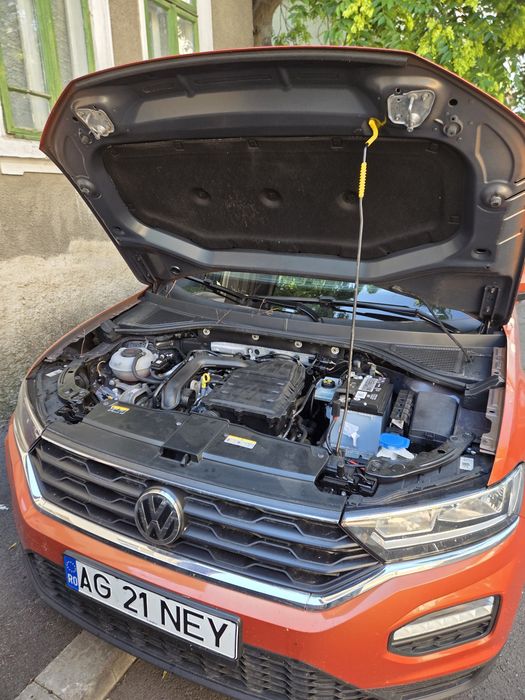 Volkswagen T-Roc 2020, 181.000  km Fără accidente