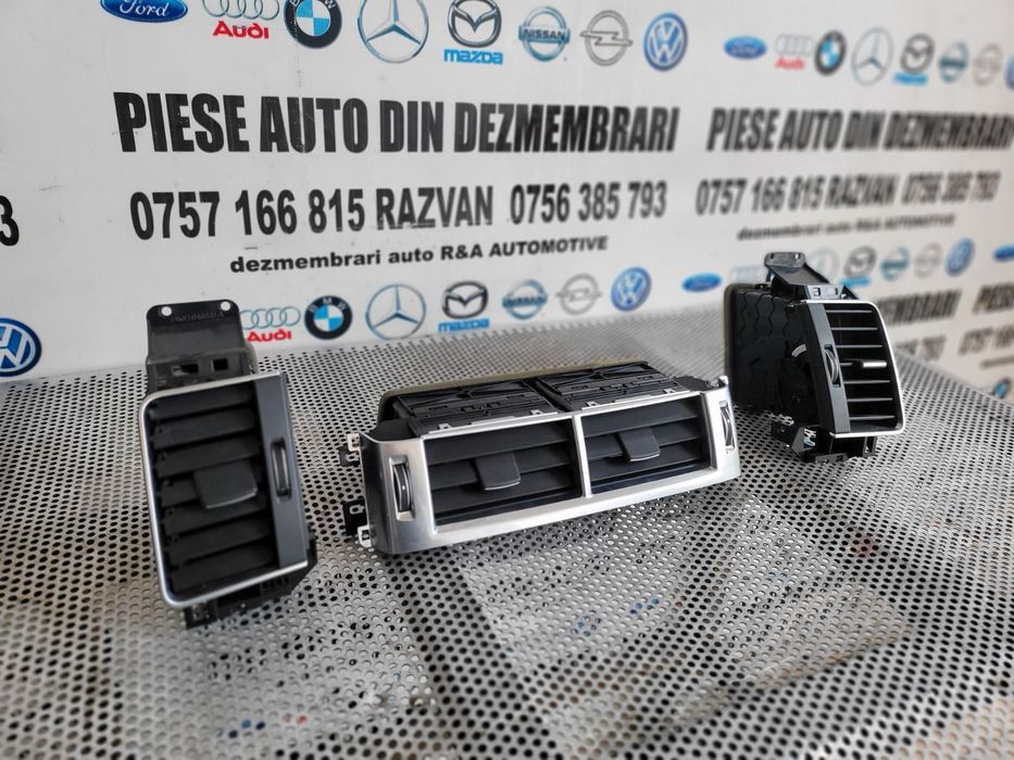 Grile Grila Centrala Laterala Aerisire Ventilatie Bord Land Rover Range Rover Sport An 2014-2015-20