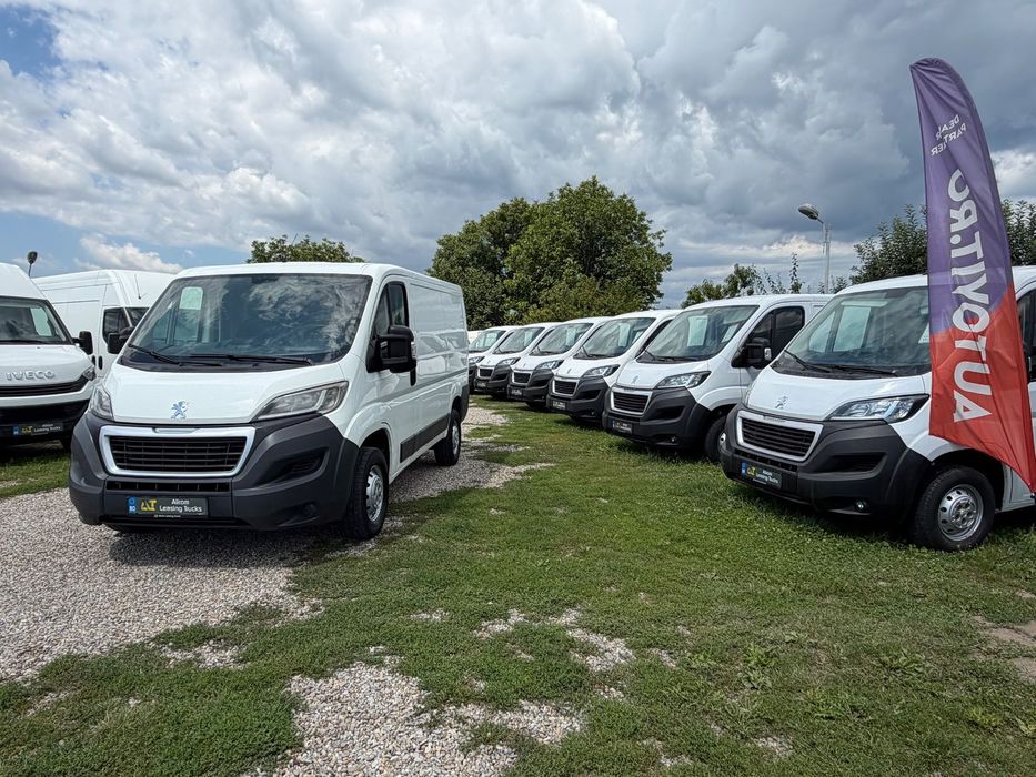 Peugeot BOXER 7.499 euro + TVA! Cash sau Leasing ! Euro 5 !!!