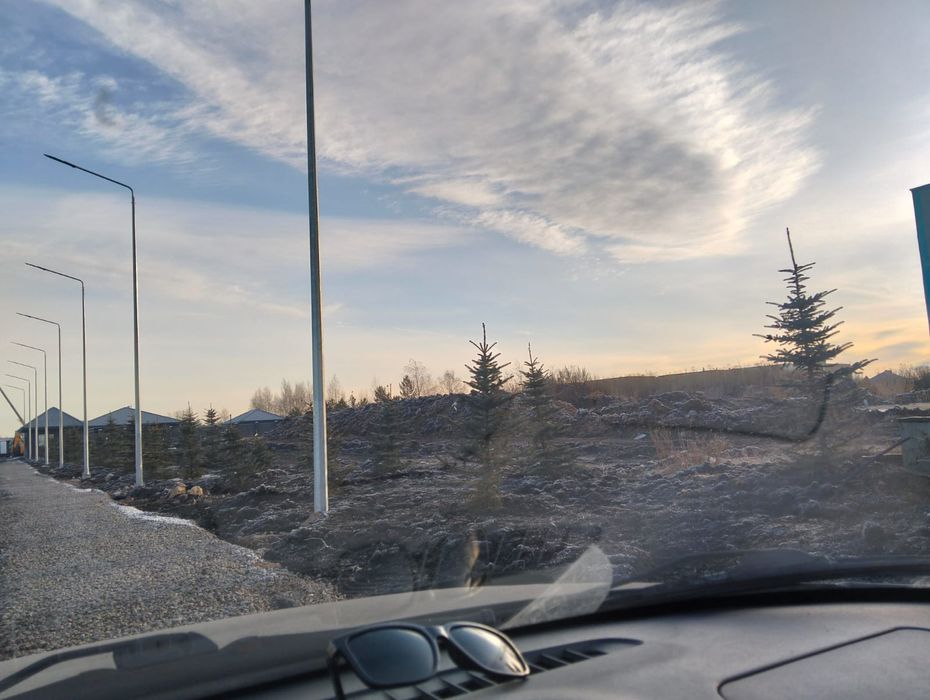 Продам земельный участок